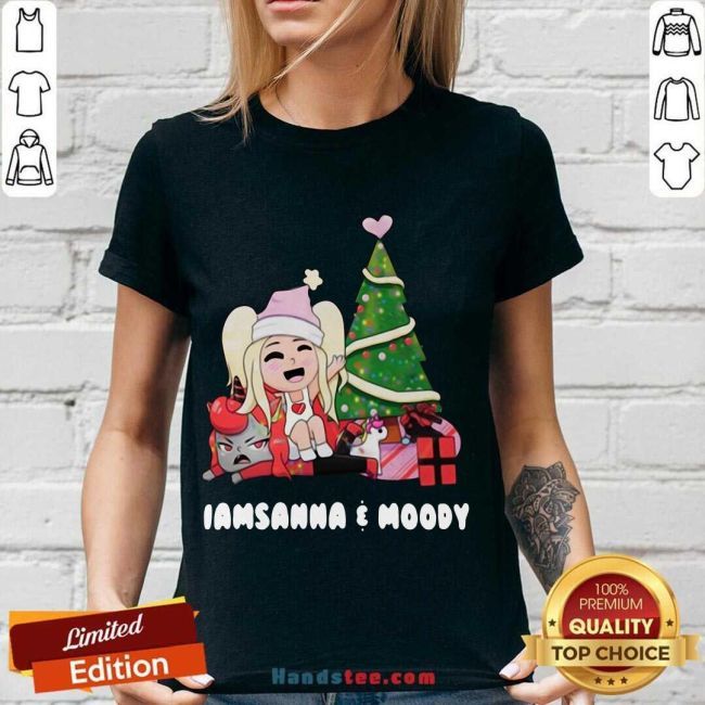 Behind the Scenes of Iamsanna's Official Merchandise - The Story Unfolded