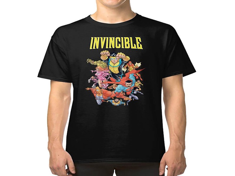 Unlocking Hidden Gems: Exploring the Invincible Official Merchandise