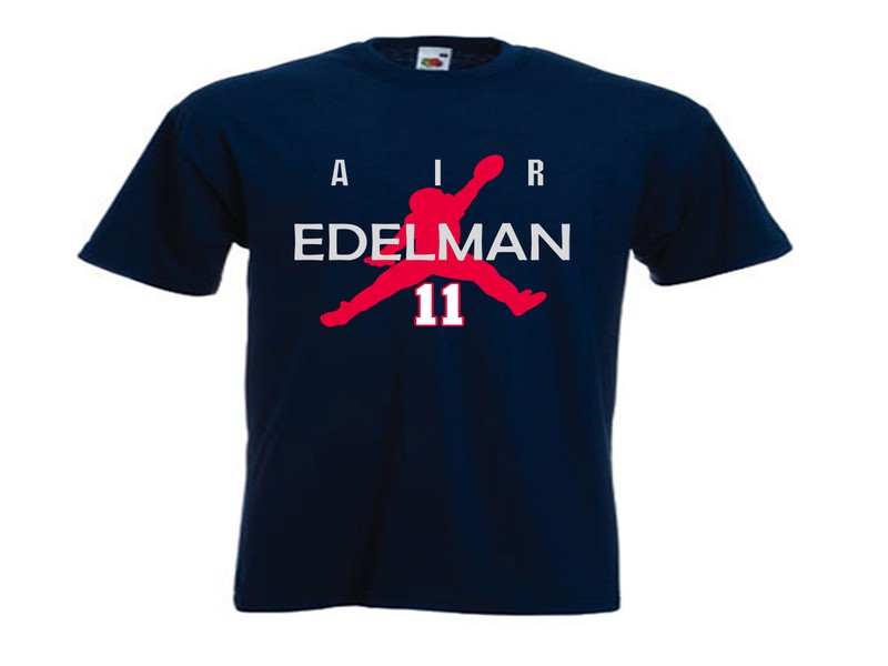 The Essence of Julian Edelman Merchandise: Authenticity and Style