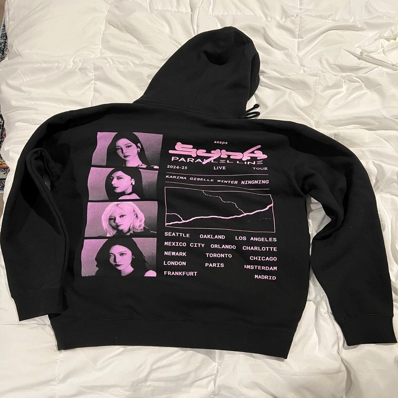 aespa Official Store Offers the Latest K-Pop Merchandise Trends
